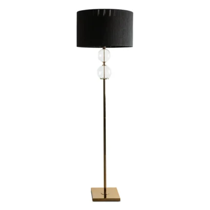 Lampa Ariana (01) 50 X 167 CM czarny/zł