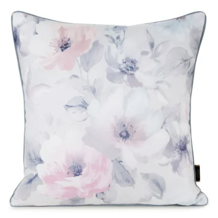 Poszewka Velvet153 45 X 45 CM kremowy