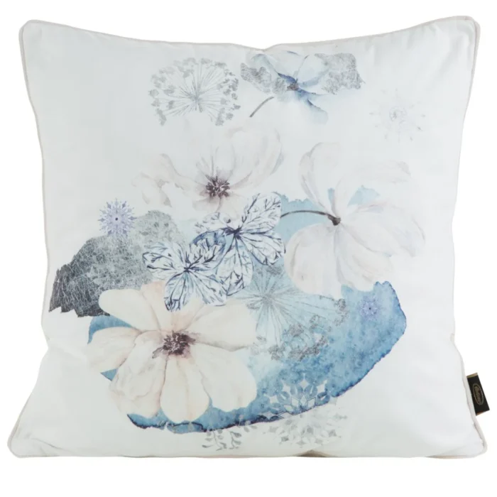 Poszewka Velvet125 45 X 45 CM kremowy