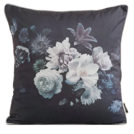 Poszewka Velvet133 45 X 45 CM czarny