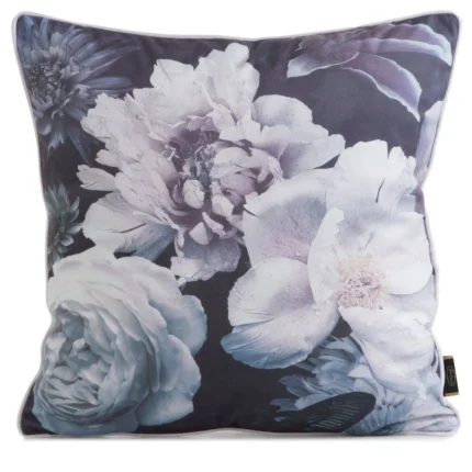 Poszewka Velvet134 45 X 45 CM fioletowy