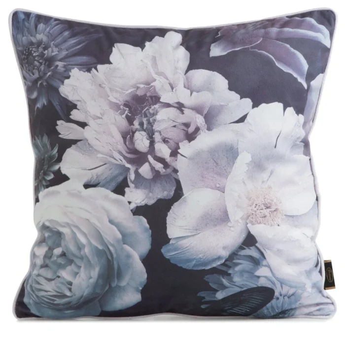 Poszewka Velvet134 45 X 45 CM fioletowy
