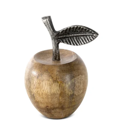 Figurka Świateczna D2 8 X 14 CM brązowy