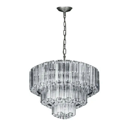 Lampa Dana (1) 43 X 150 CM transparentny