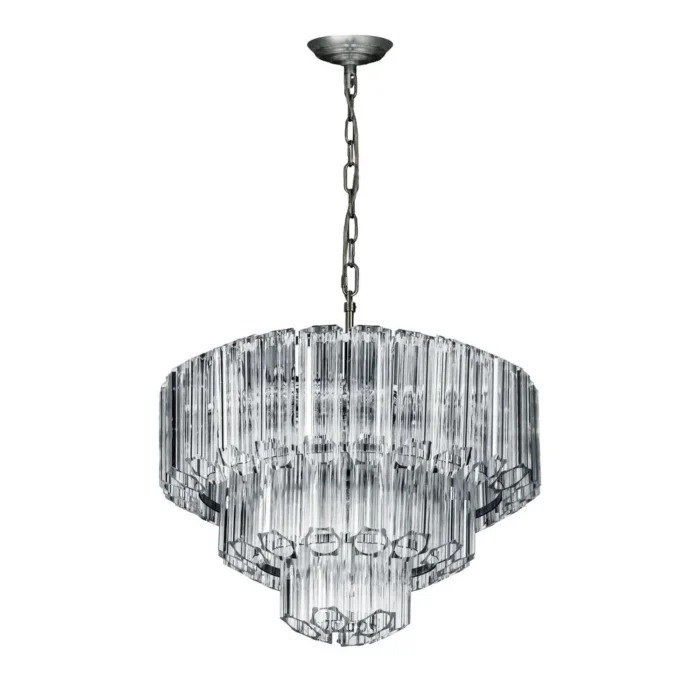 Lampa Dana (1) 43 X 150 CM transparentny
