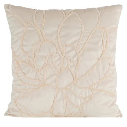 Poszewka Sandi1 45 X 45 CM kremowy