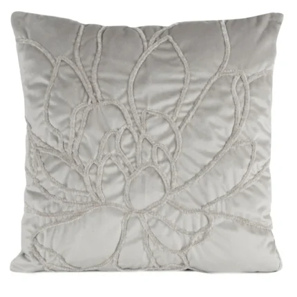 Poszewka Sandi4 45 X 45 CM srebrny