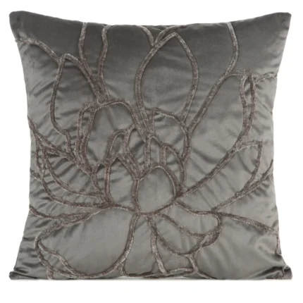 Poszewka Sandi5 45 X 45 CM stalowy
