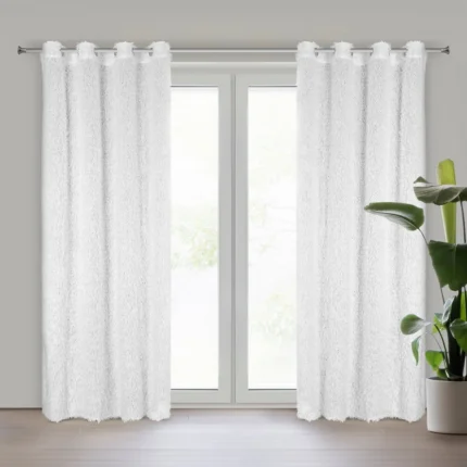Zasłona gotowa Marion 1 140 X 250 CM biały