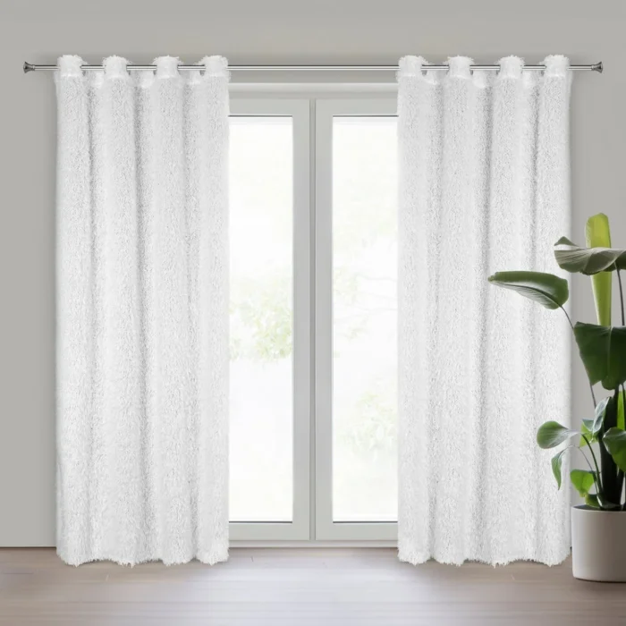 Zasłona gotowa Marion 1 140 X 250 CM biały