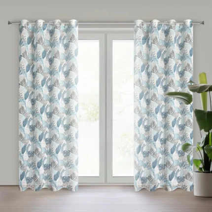 Zasłona gotowa Amela 140 X 250 CM biały