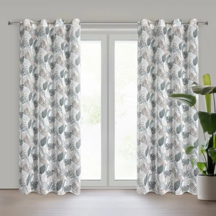 Zasłona gotowa Amela 140 X 250 CM biały