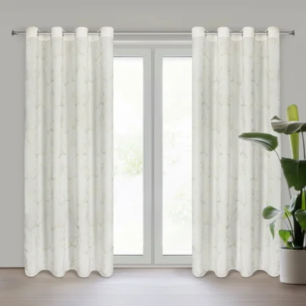 Zasłona gotowa Emili 140 X 250 CM naturalny