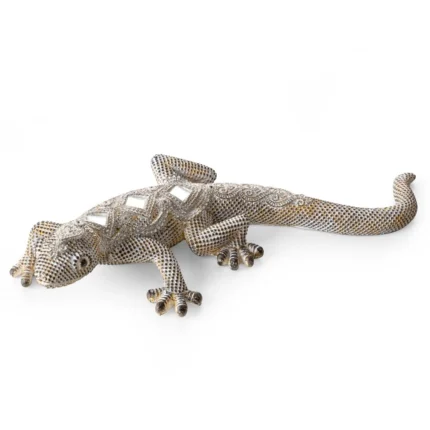 CERAMIKA - FIGURKA C/GATOS/3/FIG/02 25X11X5 BR+ST