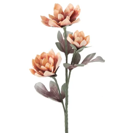 Kwiat Flore 735 102 CM pudrowy róż/łoś