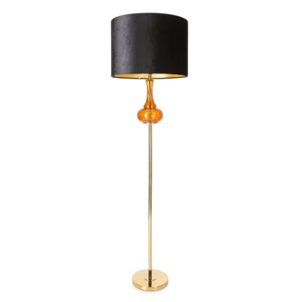 Lampa Liliana (01) 46 X 163 CM czarny