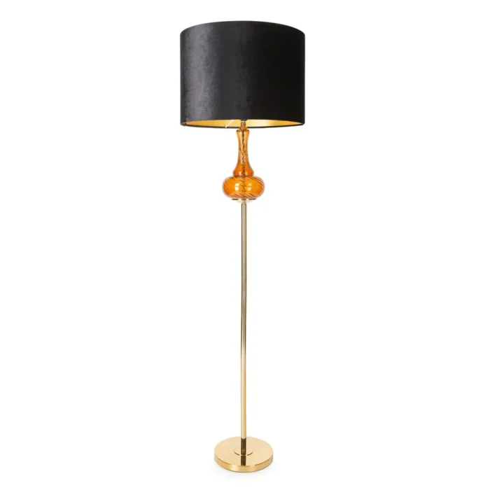 Lampa Liliana (01) 46 X 163 CM czarny