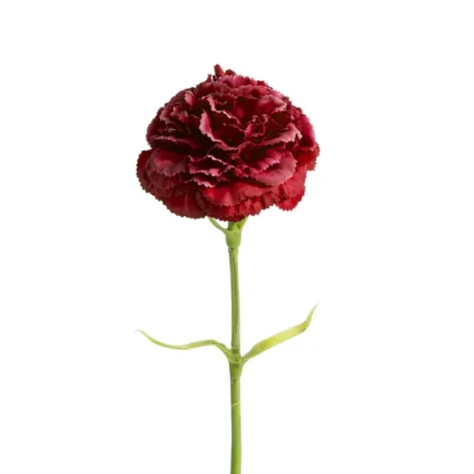 Kwiat Natu 193 9 X 40 CM czerwony