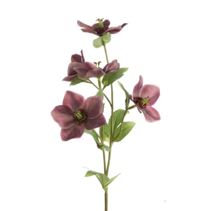 Kwiat Natu 439 57 CM fioletowy