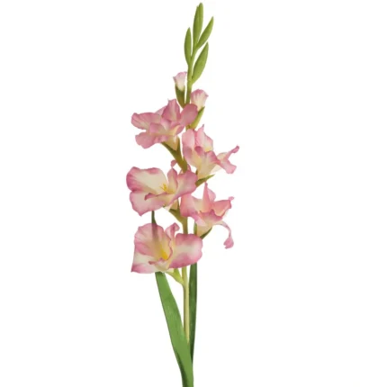 Kwiat Natu 447 85 CM fioletowy
