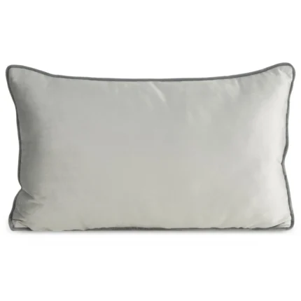 Poszewka Melia 30 X 50 CM srebrny
