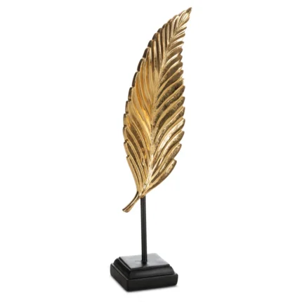 CERAMIKA - FIGURKA C/LIFI/2/FIG/01 11X8X44 ZŁOT+CZAR