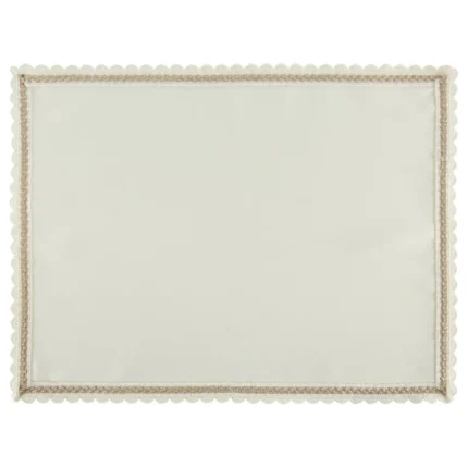 OBRUS CHO/LACE/K+SZAM 30X40/X4 KPL K+SZAM
