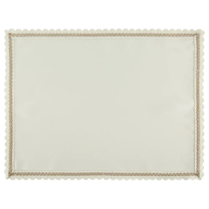 OBRUS CHO/LACE/K+SZAM 30X40/X4 KPL K+SZAM