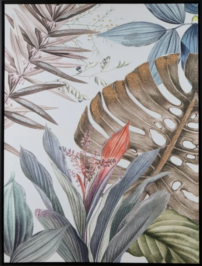 Obraz 589a 60 X 80 CM zielony