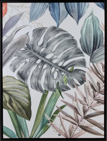 Obraz 589b 60 X 80 CM zielony