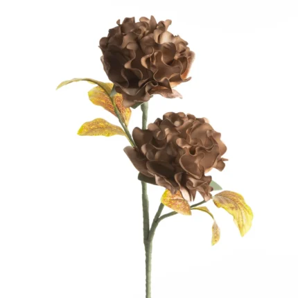 Kwiat Flore 772 92 CM brązowy