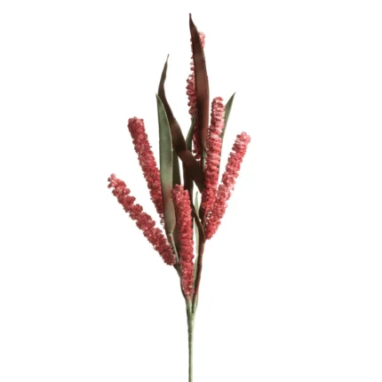 Kwiat Flore 777 92 CM ciemnoróżowy