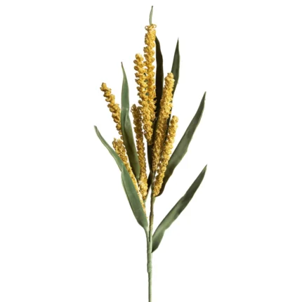 Kwiat Flore 777 92 CM oliwkowy