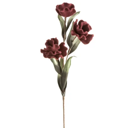 Kwiat Flore 780 94 CM bordowy