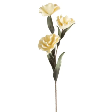 Kwiat Flore 780 94 CM kremowy