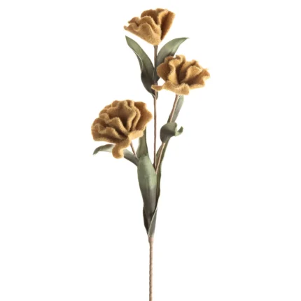Kwiat Flore 780 94 CM jasnobrązowy