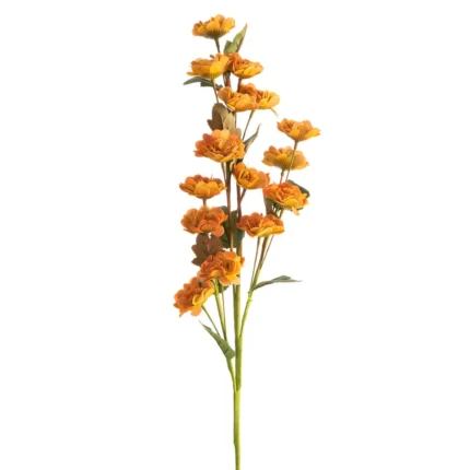Kwiat Flore 790 80 CM pomarańczowy