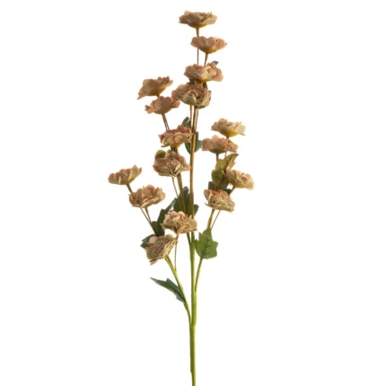 Kwiat Flore 790 80 CM jasnobrązowy