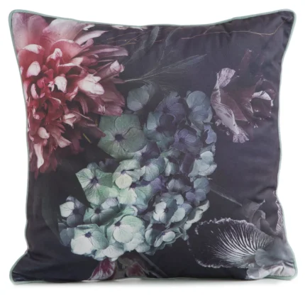 POSZEWKA SI/PO/VELVET/14 45X45 BORD+ZIEL