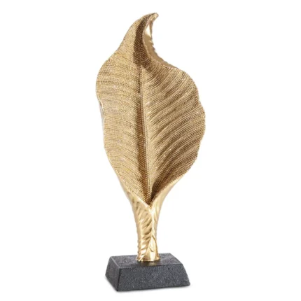CERAMIKA - FIGURKA C/ELDO/2/FIG/07 14X8X34 ZŁOT