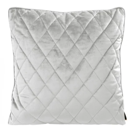 Poszewka Velvet 27E 45 X 45 CM srebrny