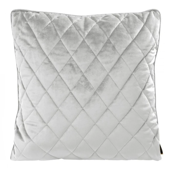 Poszewka Velvet 27E 45 X 45 CM srebrny