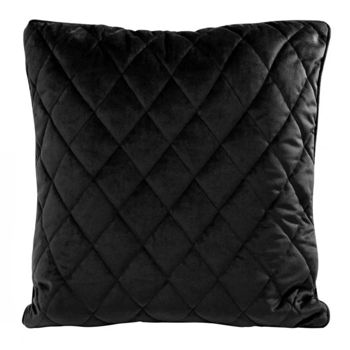 Poszewka Velvet 27F 45 X 45 CM czarny