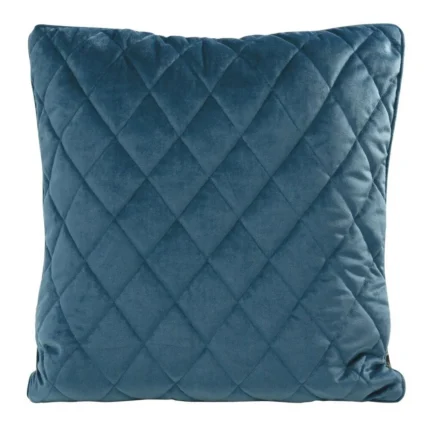 Poszewka Velvet 27H 45 X 45 CM granatowy