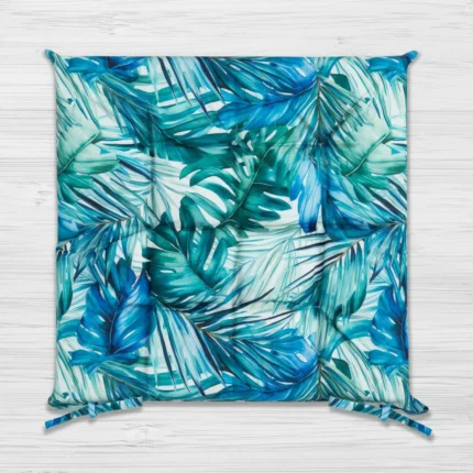 SIEDZISKO SIED/GARDEN/02 40X40X5 NIEB+TURK