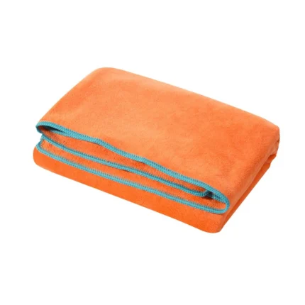 Ręcznik Iga 80 X 160 CM pomarańczowy