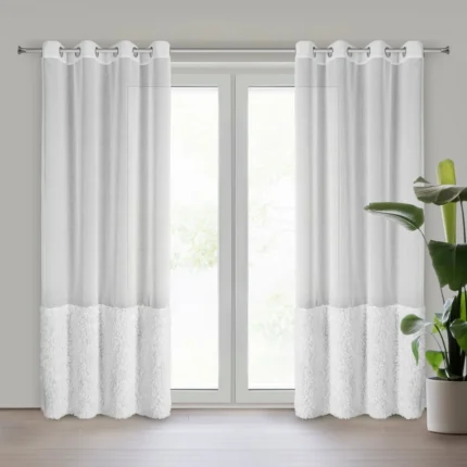 Firana gotowa Marion 140 X 250 CM biały