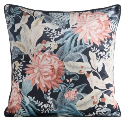 Poszewka Velvet113 45 X 45 CM czarny