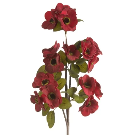 Kwiat Flore 746 7 X 70 CM czerwony