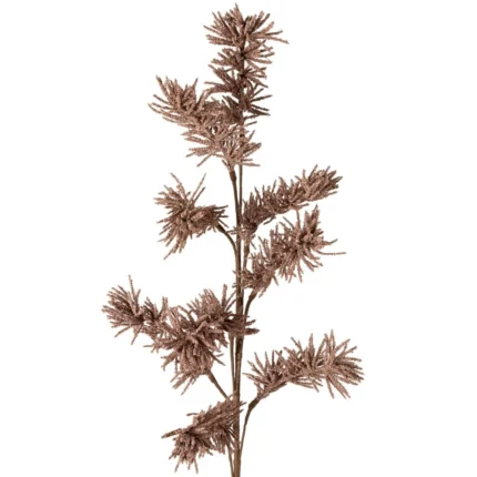Kwiat Natu 417 74 CM ciemnoróżowy
